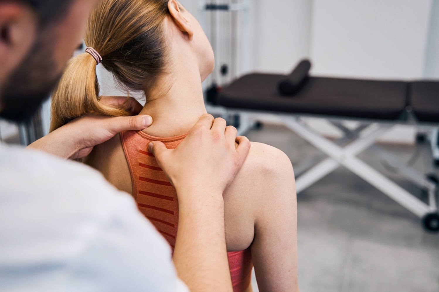 neck physiotherapy treatment