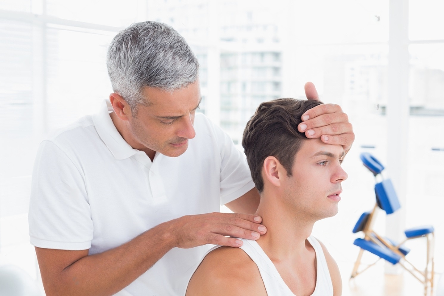 neck physiotherapy treatment