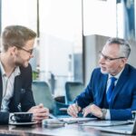 The Role and Impact of an Executive Coach in Leadership Development