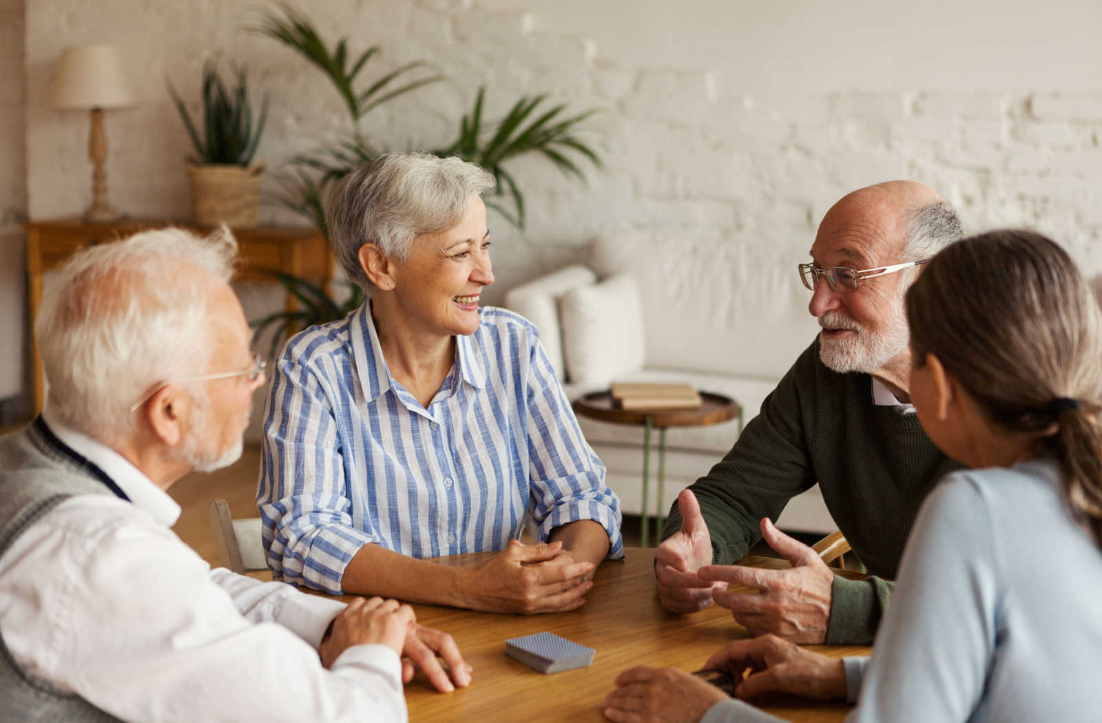 Geriatric Life Coaching Empowering Seniors for a Fulfilling Life