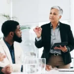 The Role of an Executive Coach in Professional Growth and Leadership Success