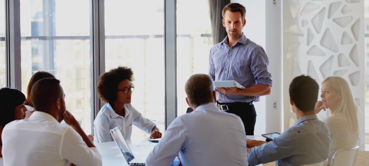 Leadership Coach Unlocking Your Potential as an Effective Leader
