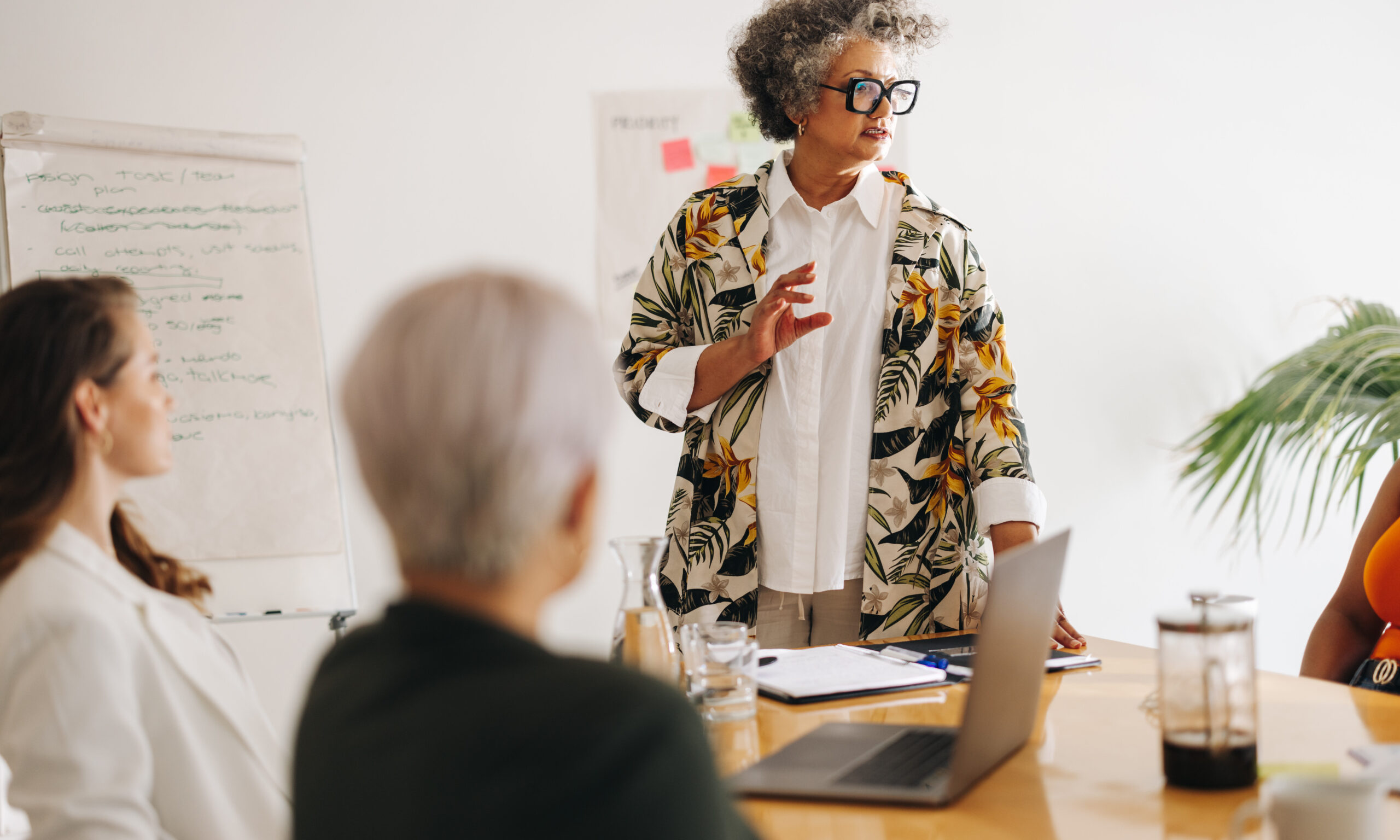 How an Executive Coach Transforms Leadership and Drives Success