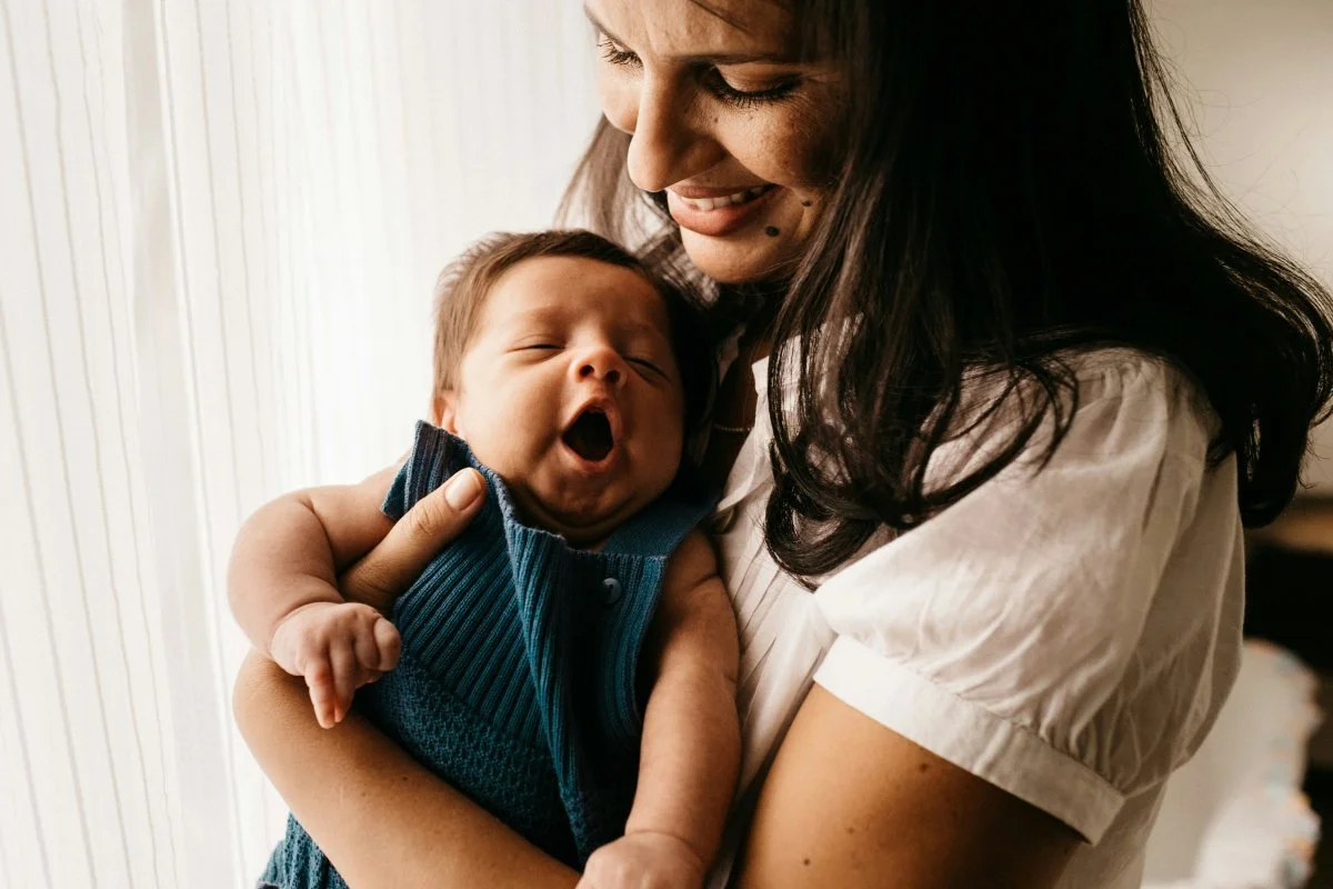 Postpartum Wellness Coach Transforming New Moms’ Health and Life