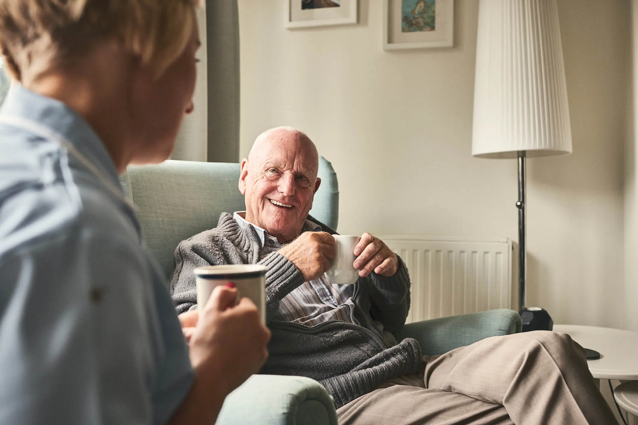 Companionship Care Buckinghamshire Supporting Well-Being and Independence for Older Adults
