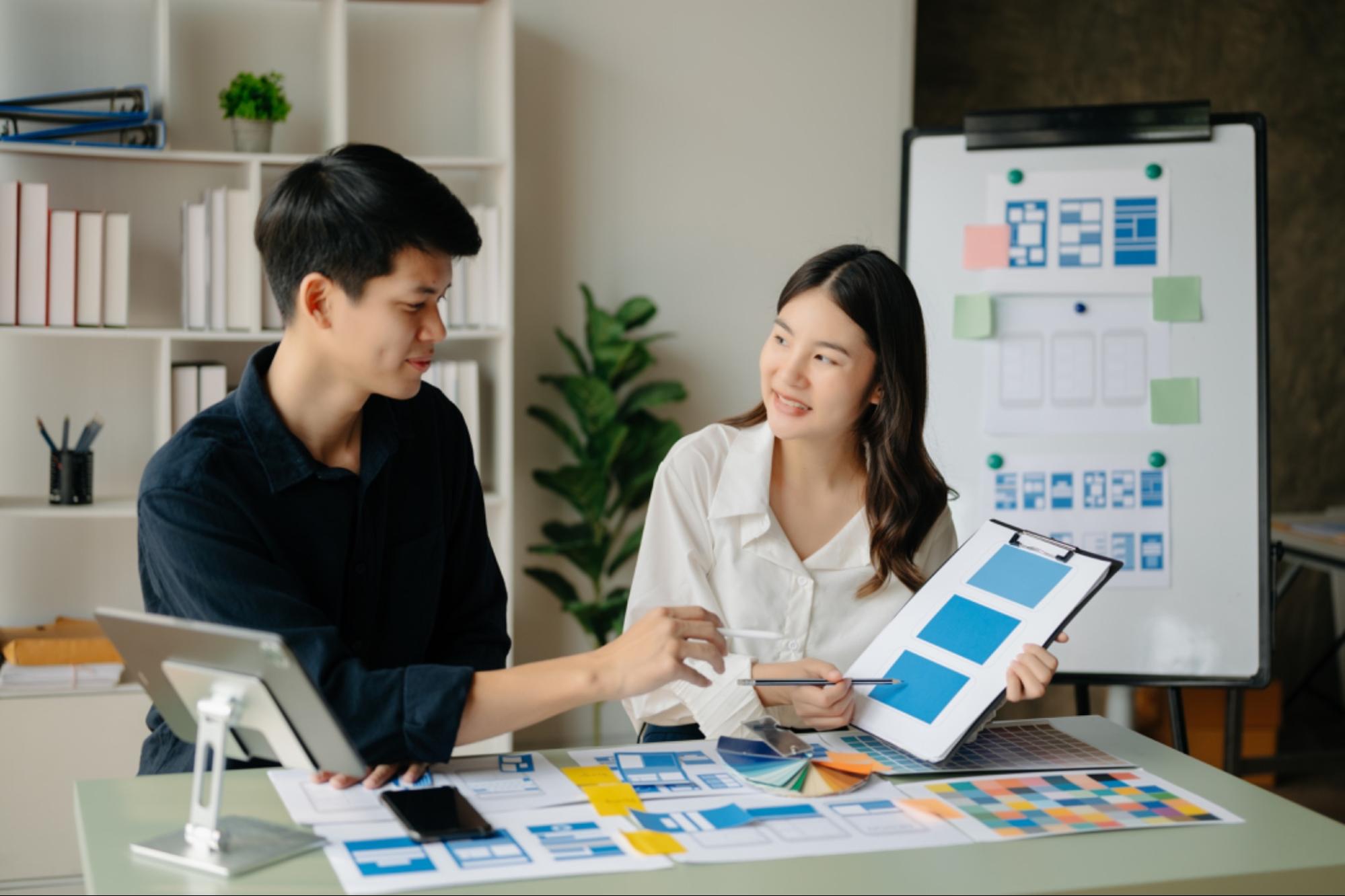 How to Choose the Top Web Design Company in Singapore for Your Business