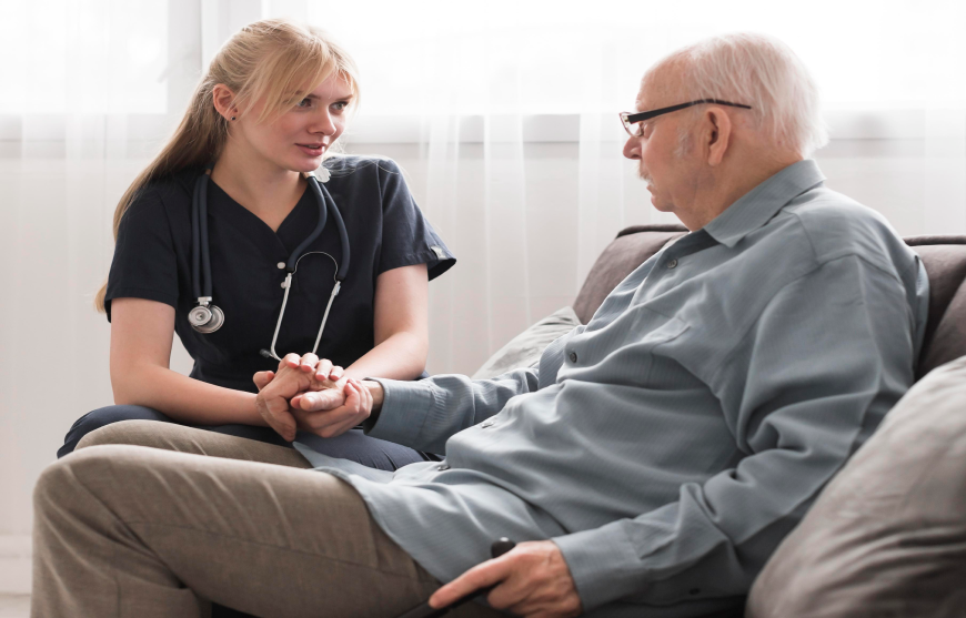 The Role of a Private Care Provider Ensuring Personalized Support and Quality of Life
