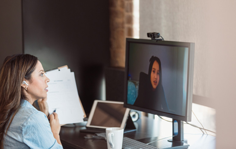 Transformational Coaching Online Unlocking Growth and Change in the Digital Age